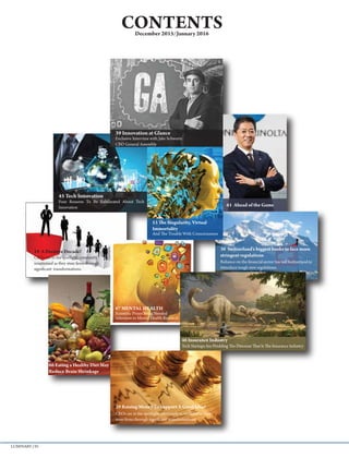 LUMINARY magazine | PDF