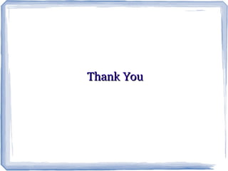 Thank YouThank You
 
