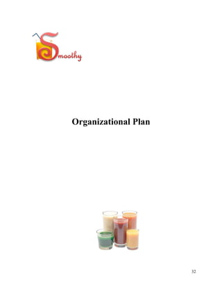 Organizational Plan




                      32
 
