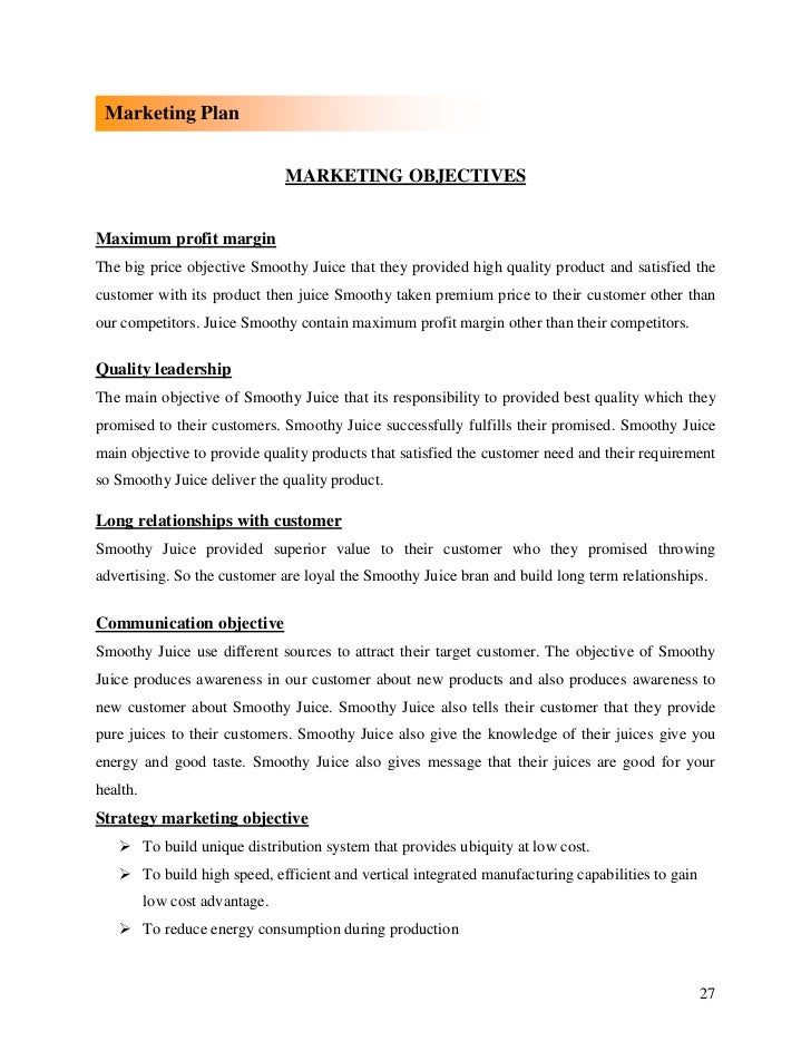 Business Plan On Fruit Juice Production Pdf Custom Paper Catalog