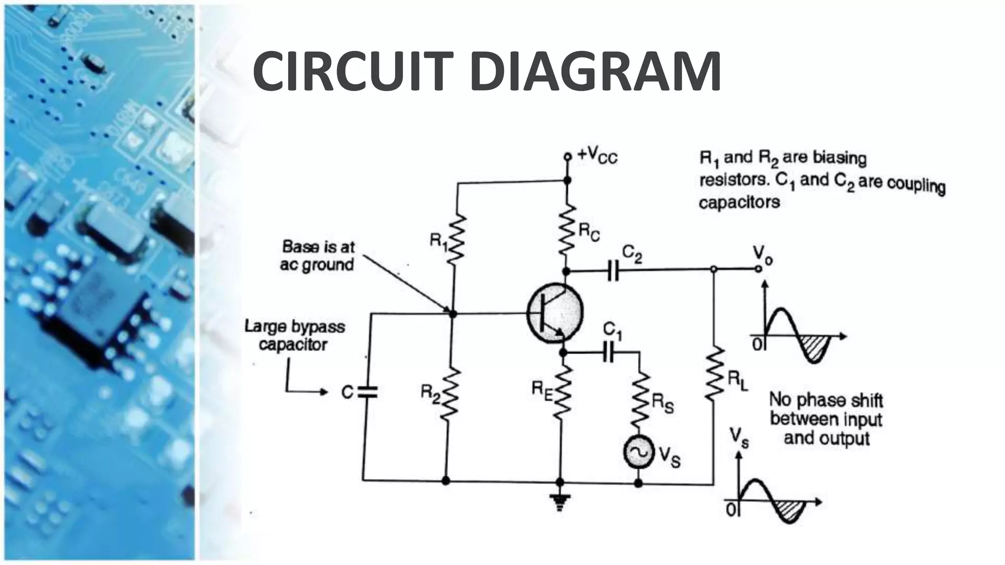 CIRCUIT DIAGRAM
 
