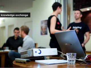 knowledge exchange 