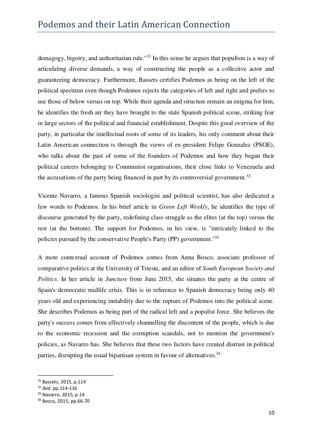 Latin americanization thesis 07 picture