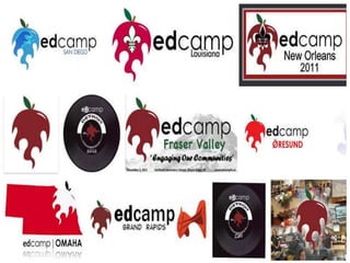 EdCamps - the new way to do Professional Development | PDF