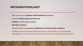 Comprehensive Emergency Medicine Case Study: Diabetic Ketoacidosis (DKA ...