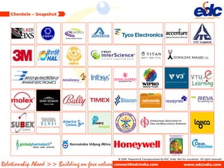 Edc Engineering Solutions Profile