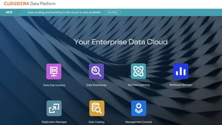 © 2019 Cloudera, Inc. All rights reserved. 44
 