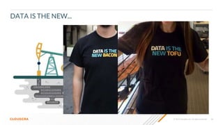 © 2019 Cloudera, Inc. All rights reserved. 58
DATA IS THE NEW...
 