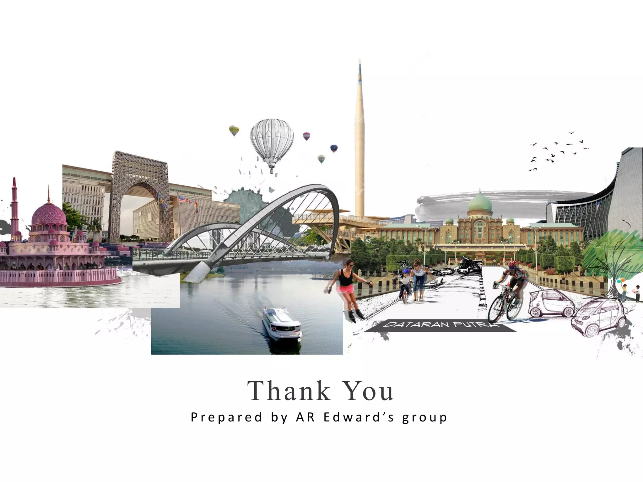 Thank You
P r e p a r e d b y A R E d w a r d ’s g r o u p
 