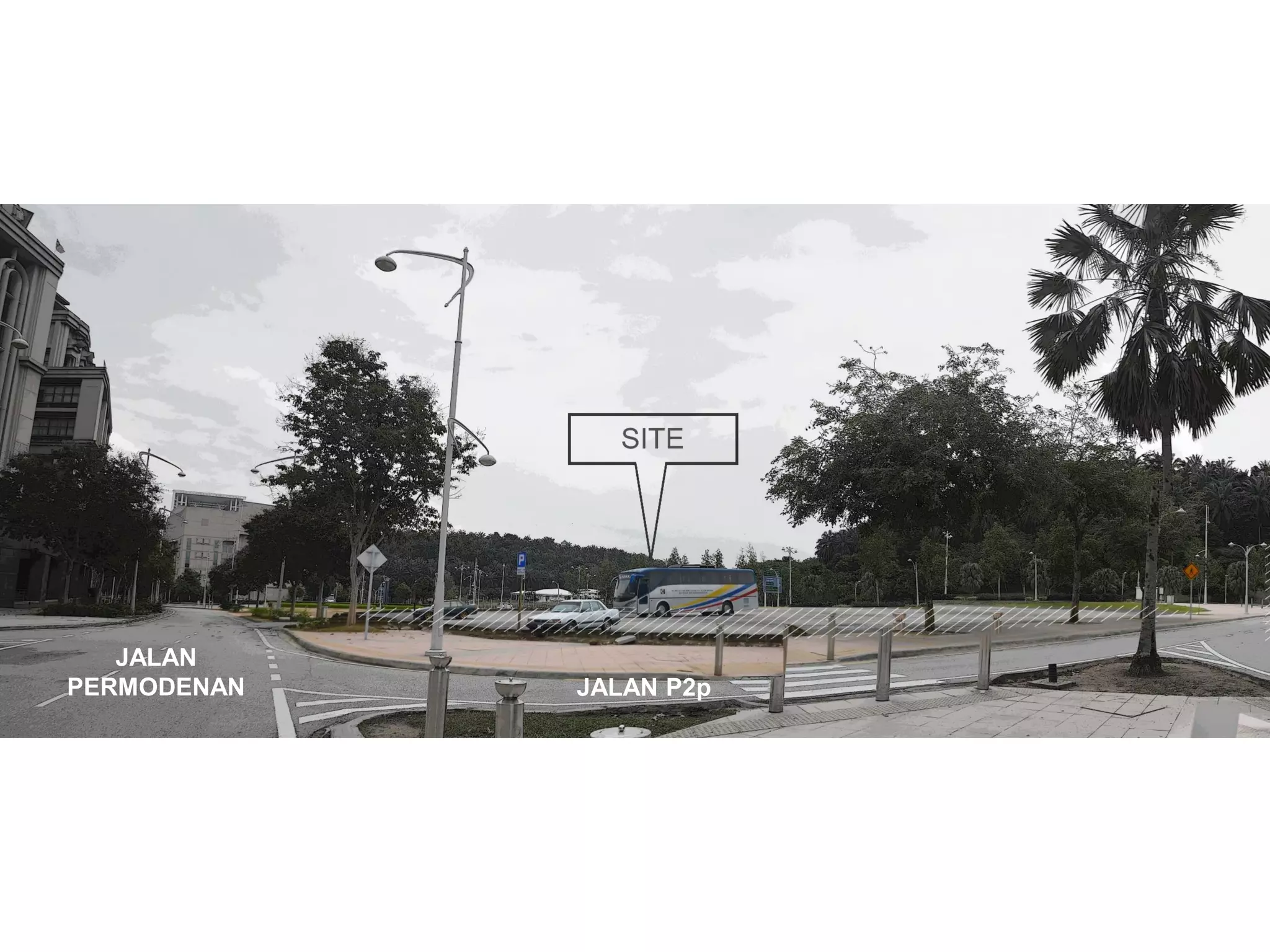 JALAN
PERMODENAN JALAN P2p
 