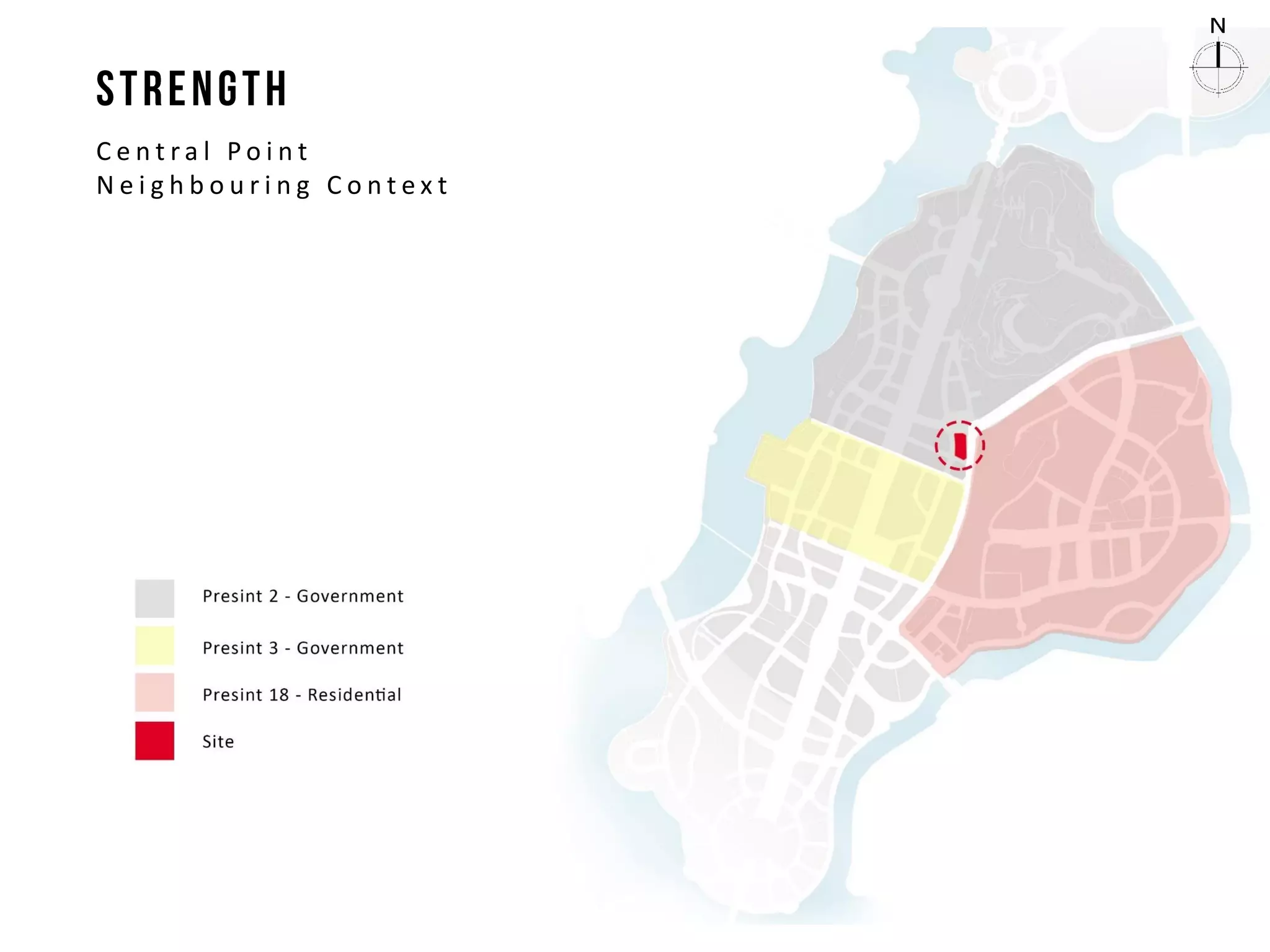 C e n t r a l P o i n t
N e i g h b o u r i n g C o n t e x t
 