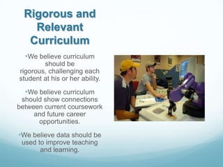  1 Paraprofessional for every student with severe disabilities 