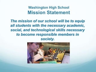 To increase the Algebra I pass rate by 5% from 69.0% to 74.0%