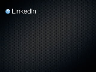 LinkedIn
 