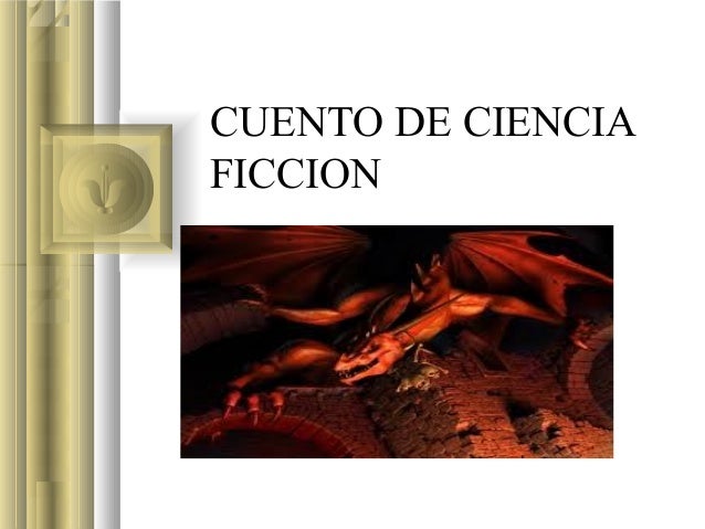 CUENTO DE CIENCIA FICCION