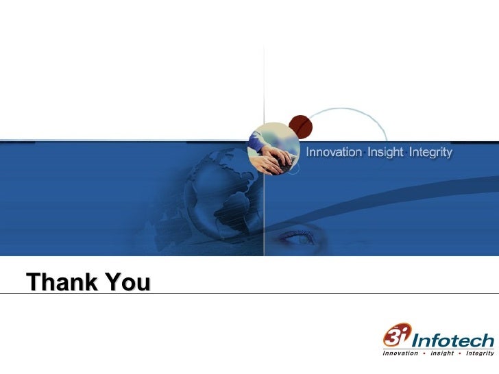 Insurance Vertical Presentation