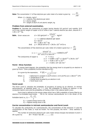 Edc notes | PDF