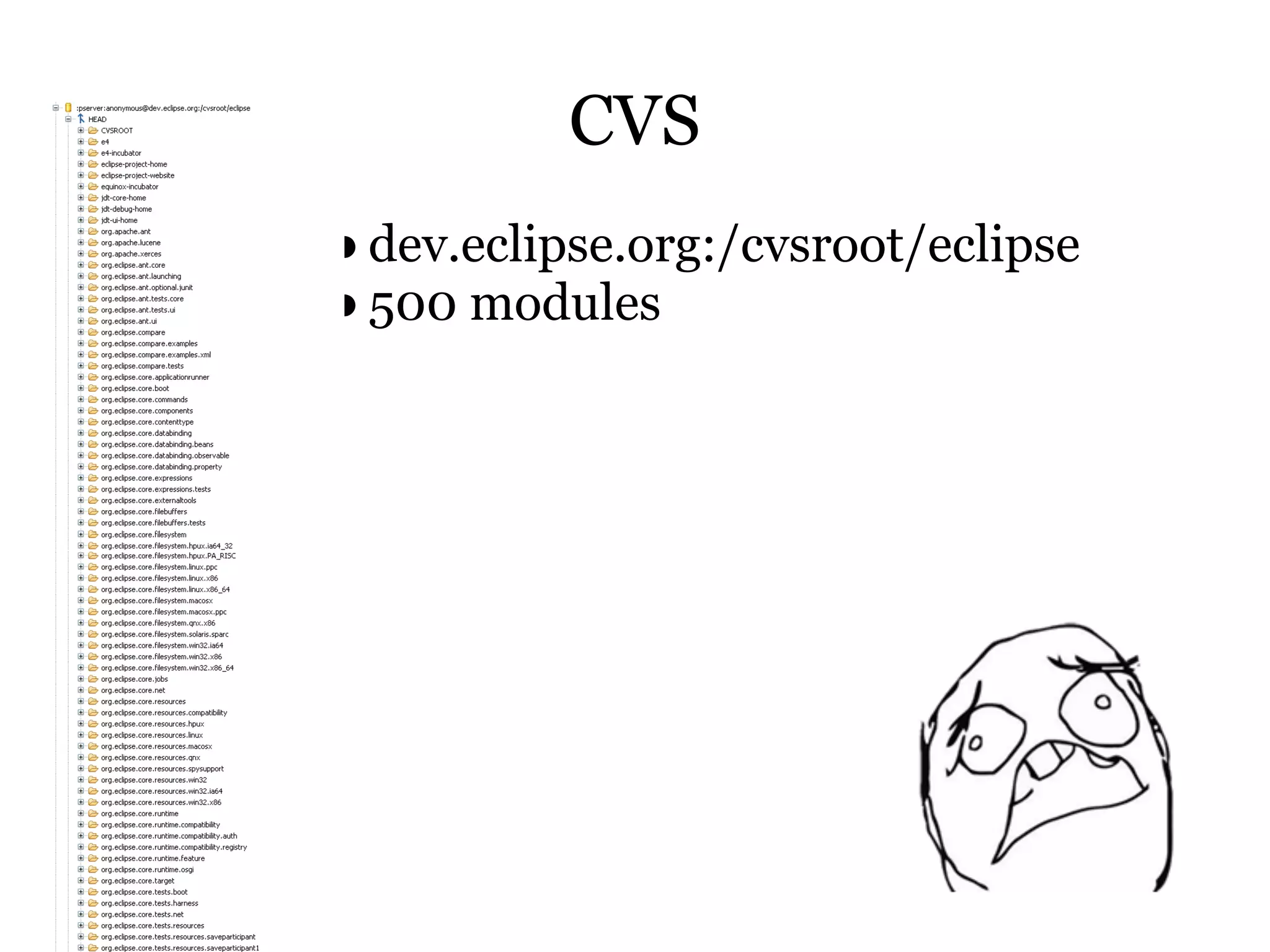 Cvs To Git Migration | Migrate from CVS to Git without losing history ...