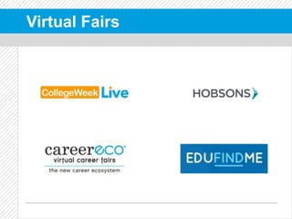 Virtual Fairs
 