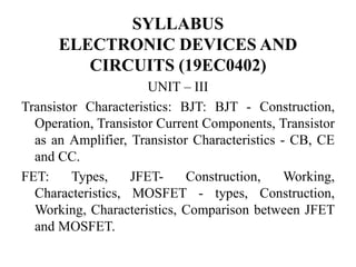EDC UNIT 3 PPT.pptx