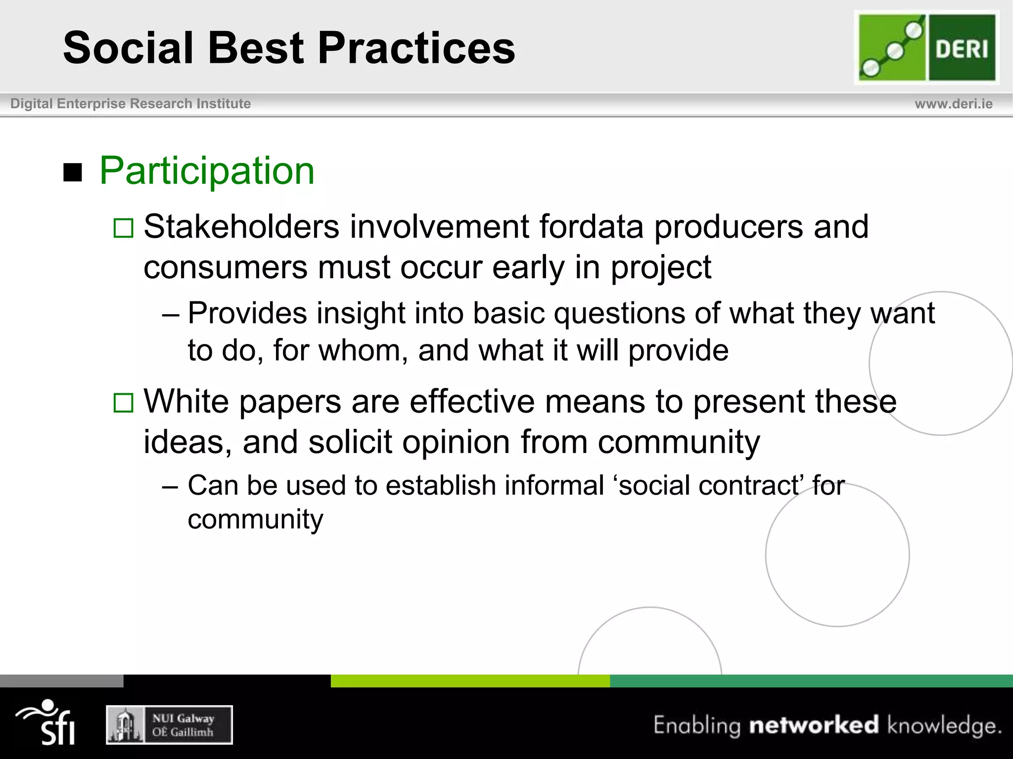Protein Data BankDedicated to improving understanding of biological systems functions with 3-D structure of macromolecules Started in 1971 with 3 core membersOriginally offered 7 crystal structures Grown to 63,000 structuresOver 300 million dataset downloadsExpanded beyond curated data download service to include complex molecular visualized, search, and analysis capabilities