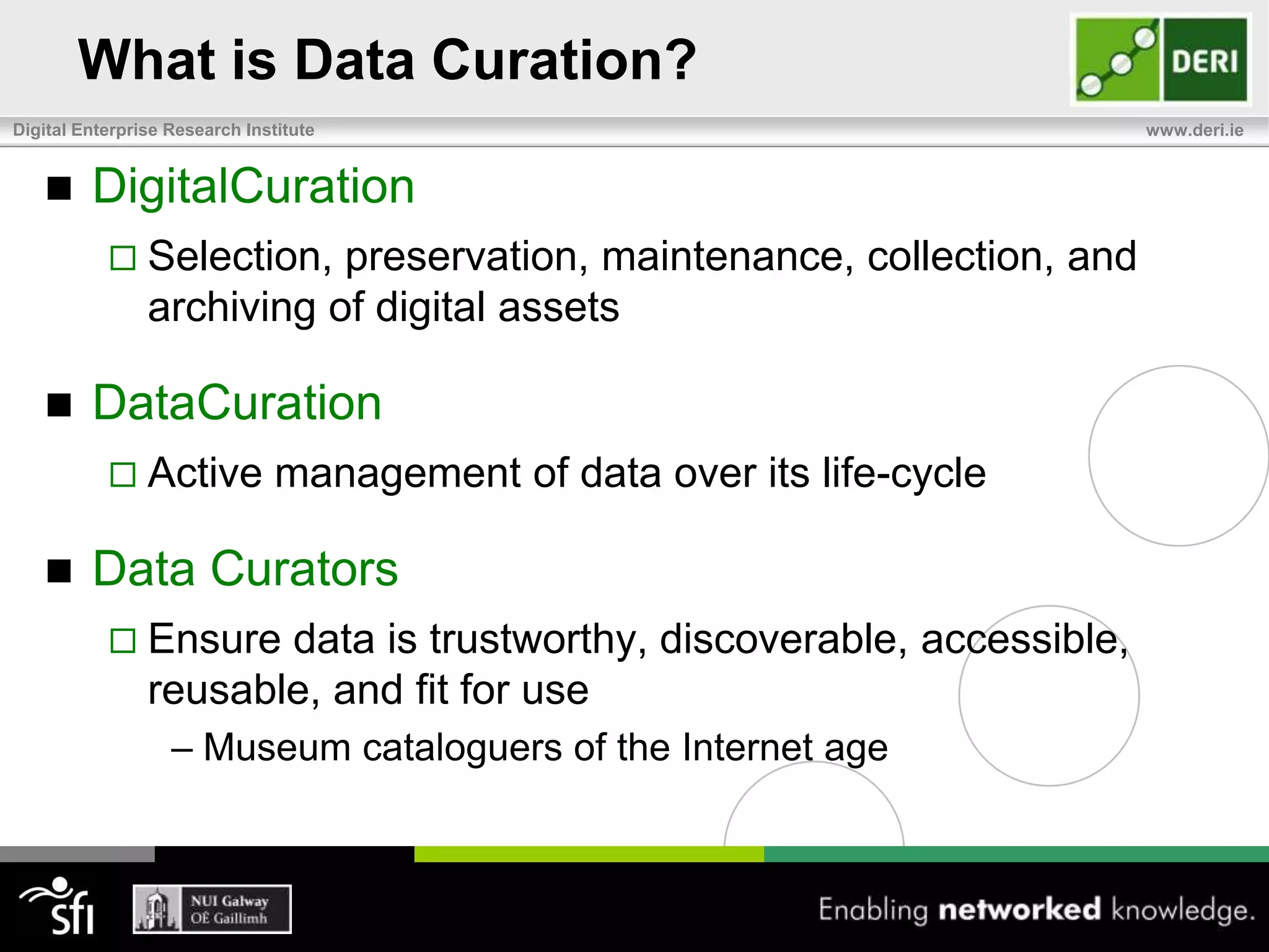 Confidence in that informationWorking incomplete inaccurate, or wrong information can have disastrous consequences 