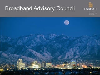 Broadband Advisory Council
 