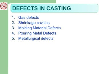 Casing defects | PPT