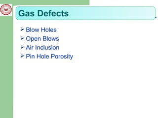 Casing defects | PPT
