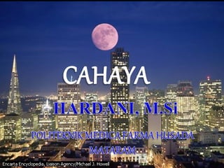 CAHAYA