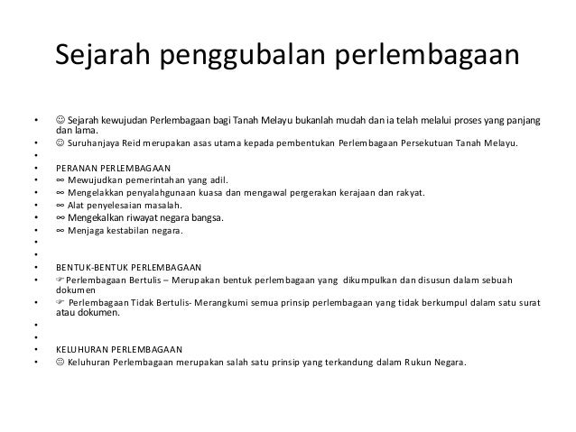 pengajian malaysia