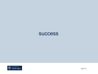 success




          Page 123
 