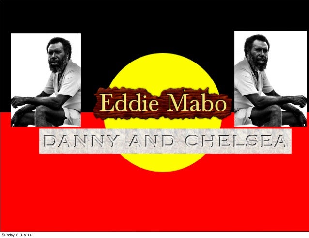 Eddie Mabo