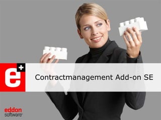 Contractmanagement Add-on SE