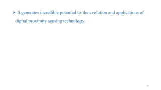 Eddy current digital proximity sensing for vibration detection | PPTX