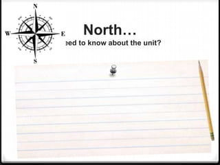 North…
Need to know about the unit?

 