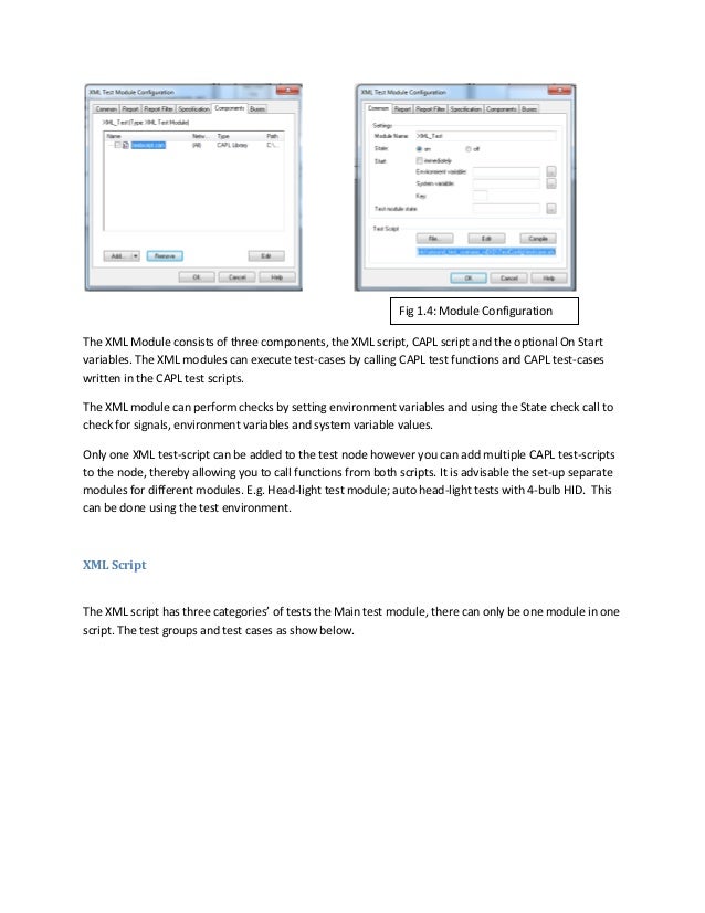 CAPL SCRIPTING PDF CAPL SCRIPTING PDF