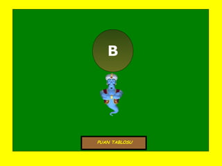 B
PUAN TABLOSU
 