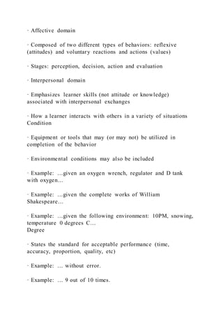 EDEC 3307 Early Childhood Lesson Plan Template Duration 30-60 m | DOCX