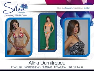 Edecanes AA Extranjeras