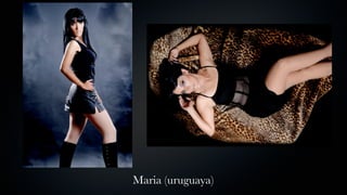 Maria (uruguaya)
 