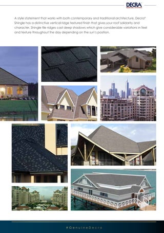 Metal Roofing Without Ridges Metal Roofing - Not just a luxurious choice, comes with several ...