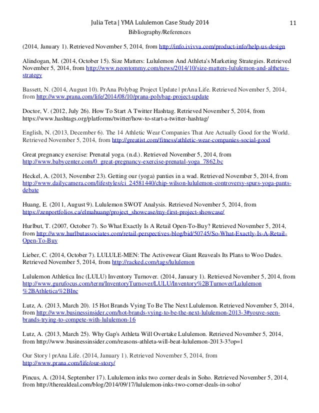 Julias case study image