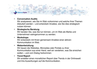 Edelman Digital in Deutschland