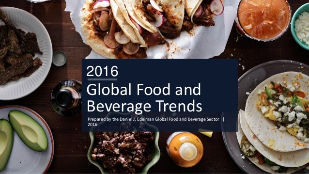food and beverage food and beverage