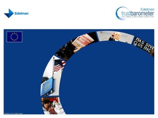 Edelman Trust Barometer 2010 - Portugal