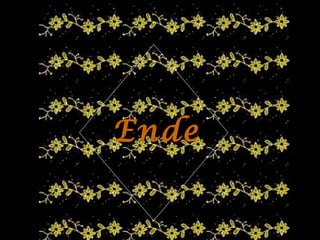 Ende 