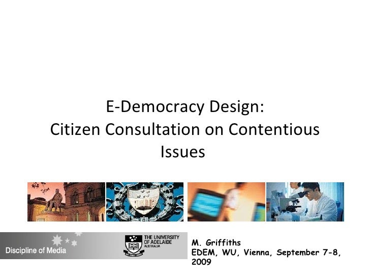 EDemocracy Design