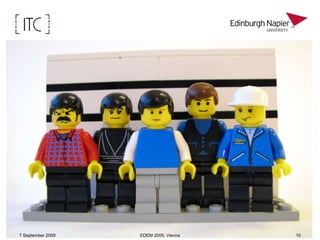 Social networking technologies as route into main systemFrom local e-petitions to EuroPetitions7 September 2009EDEM 2009, Vienna4