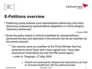 Potential for involving 5m+ in campaigns